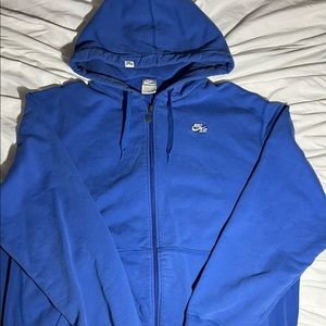 Vintage Nike Zip-up!